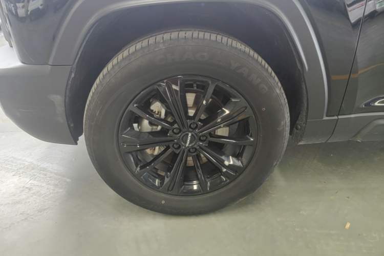Used Haval Raptor New Energy 2024 Hi4 145 Pro Left Front Wheel Hub