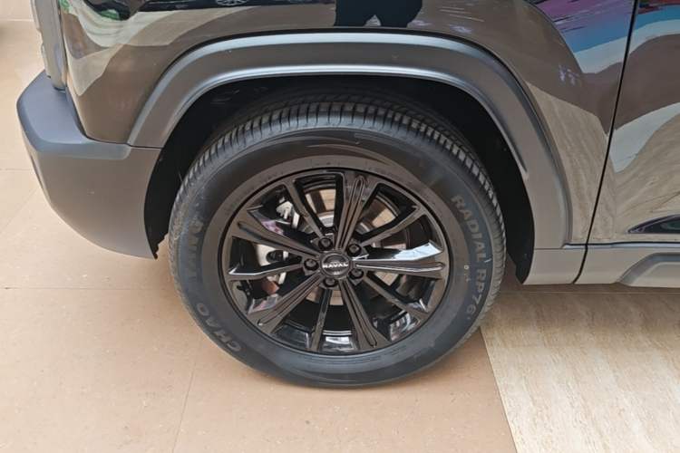 Used Haval Raptor New Energy 2024 Hi4 145 Cross-Over Edition Left Front Wheel Hub