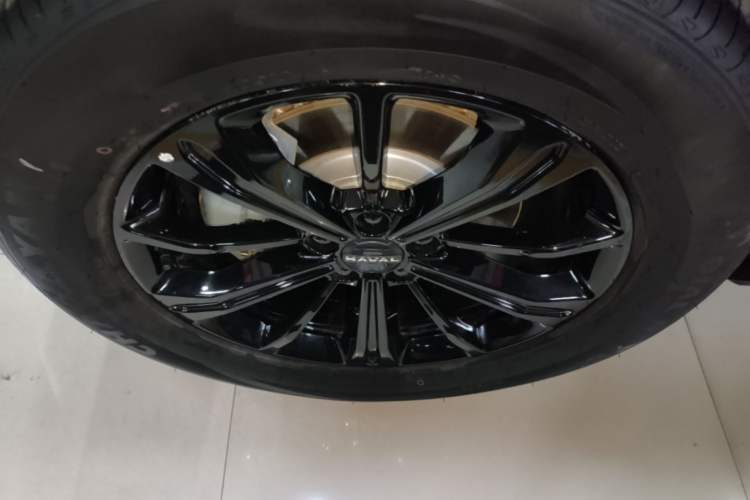 Used Haval Raptor New Energy 2024 Hi4 145 Pro Left Front Wheel Hub