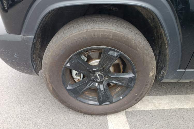 Used Haval Raptor New Energy 2024 Hi4 145 Cross-Over Edition Left Front Wheel Hub