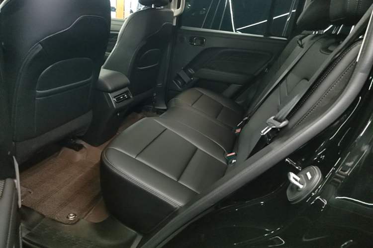 Used Haval Raptor New Energy 2024 Hi4 102 Pro Left Rear Seat