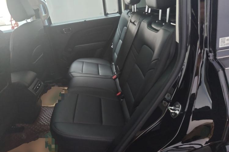 Used Haval Raptor New Energy 2024 Hi4 145 Cross-Over Edition Left Rear Seat