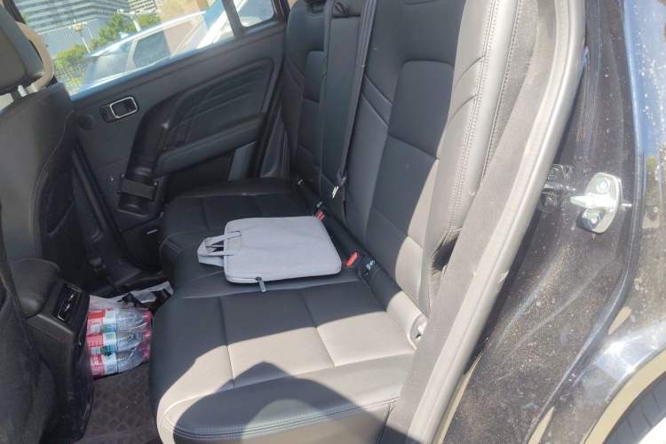Used Haval Raptor New Energy 2024 Hi4 102 Pro Left Rear Seat