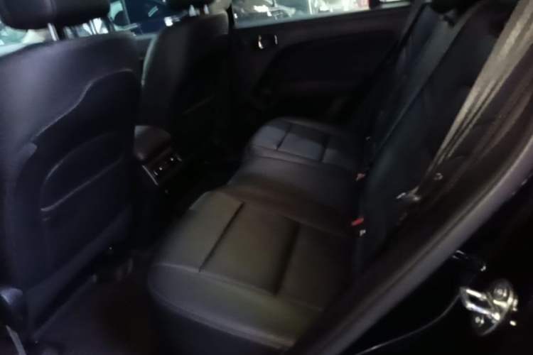 Used Haval Raptor New Energy 2024 Hi4 102 Pro Left Rear Seat
