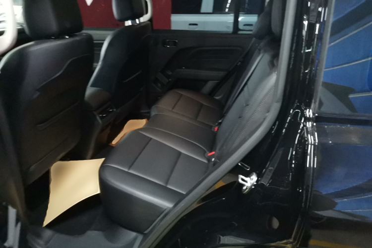 Used Haval Raptor New Energy 2024 Hi4 102 Pro Left Rear Seat