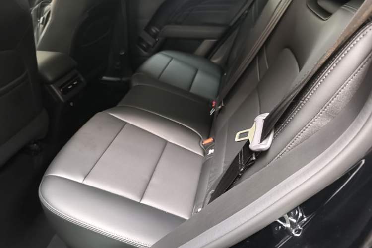 Used Haval Raptor New Energy 2024 Hi4 145 Cross-Over Edition Left Rear Seat