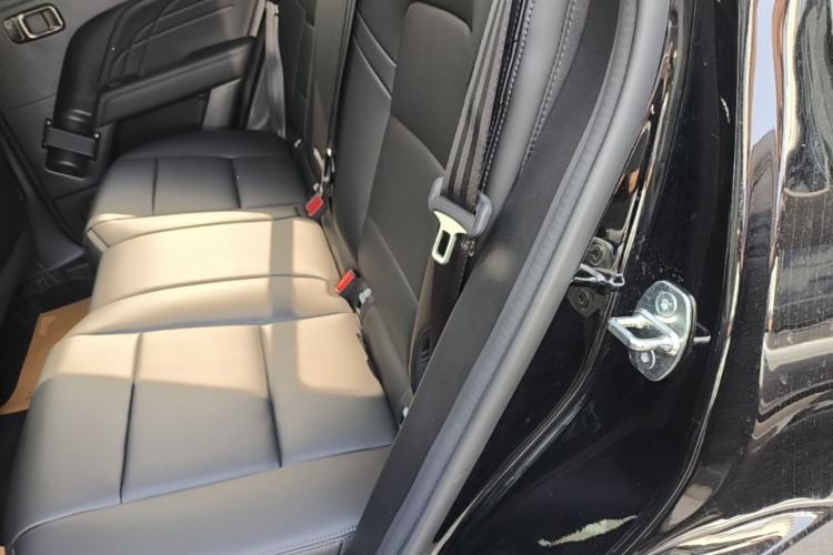 Used Haval Raptor New Energy 2024 Hi4 145 Pro Left Rear Seat