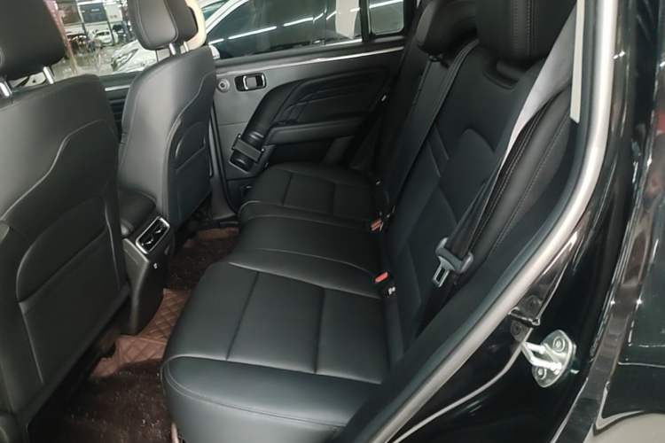 Used Haval Raptor New Energy 2024 Hi4 145 Pro Left Rear Seat