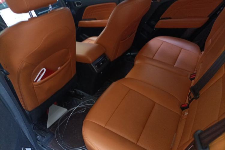 Used Haval Raptor New Energy 2024 Hi4 145 Pro Left Rear Seat