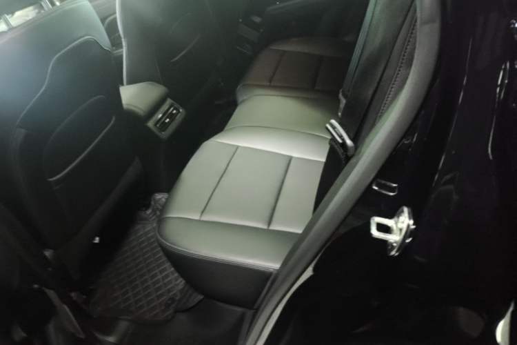 Used Haval Raptor New Energy 2024 Hi4 145 Cross-Over Edition Left Rear Seat