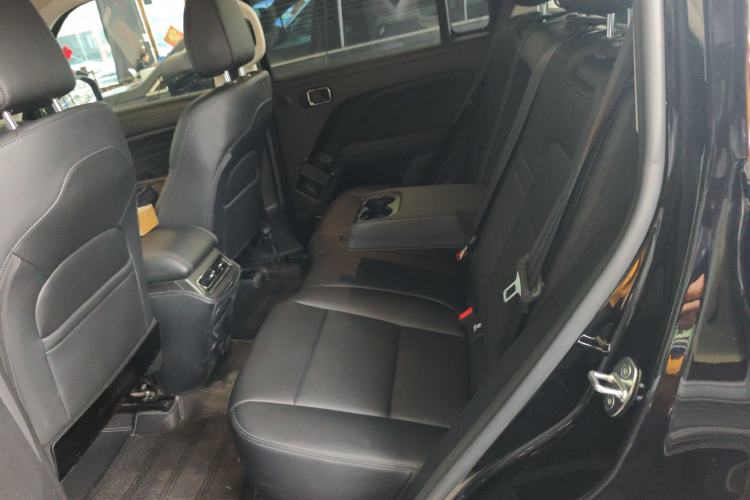 Used Haval Raptor New Energy 2024 Hi4 145 Pro Left Rear Seat