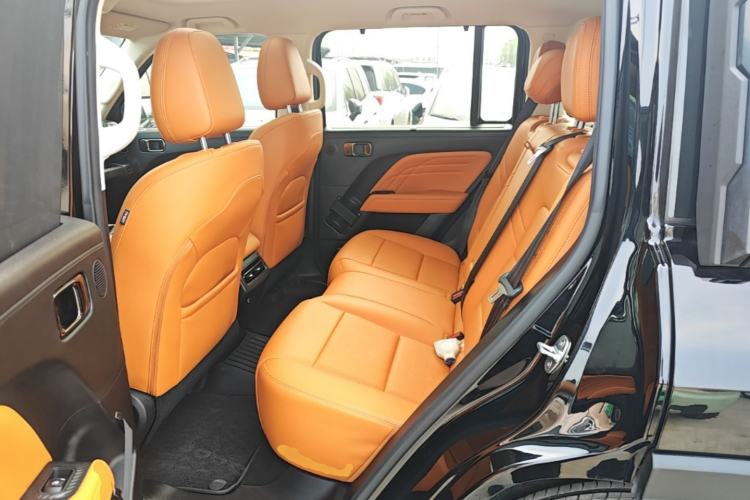 Used Haval Raptor New Energy 2024 Hi4 145 Cross-Over Edition Left Rear Seat