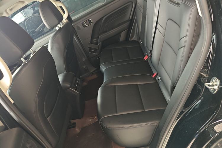 Used Haval Raptor New Energy 2024 Hi4 102 Pro Left Rear Seat