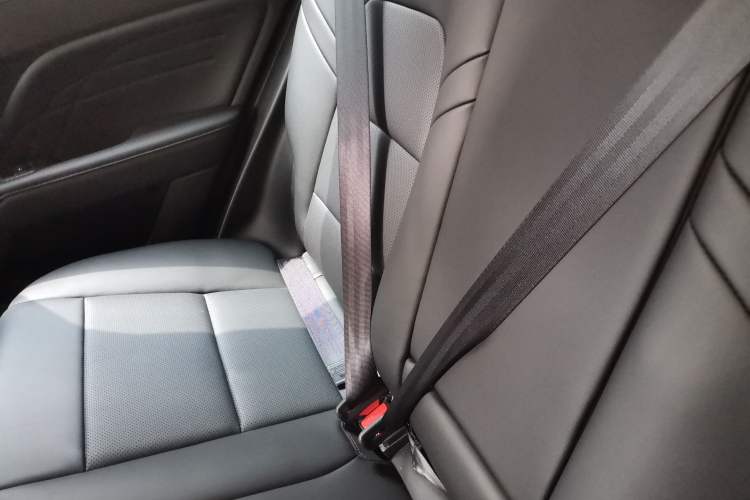 Used Haval Raptor New Energy 2024 Hi4 102 Pro Left Rear Seat