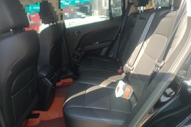 Used Haval Raptor New Energy 2024 Hi4 102 Pro Left Rear Seat