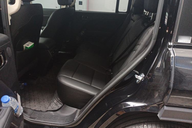 Used Haval Raptor New Energy 2024 Hi4 102 Pro Left Rear Seat
