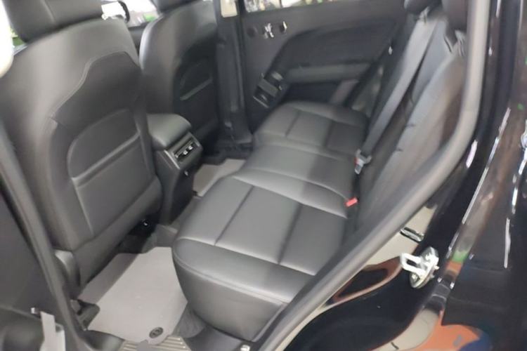 Used Haval Raptor New Energy 2024 Hi4 145 Pro Left Rear Seat