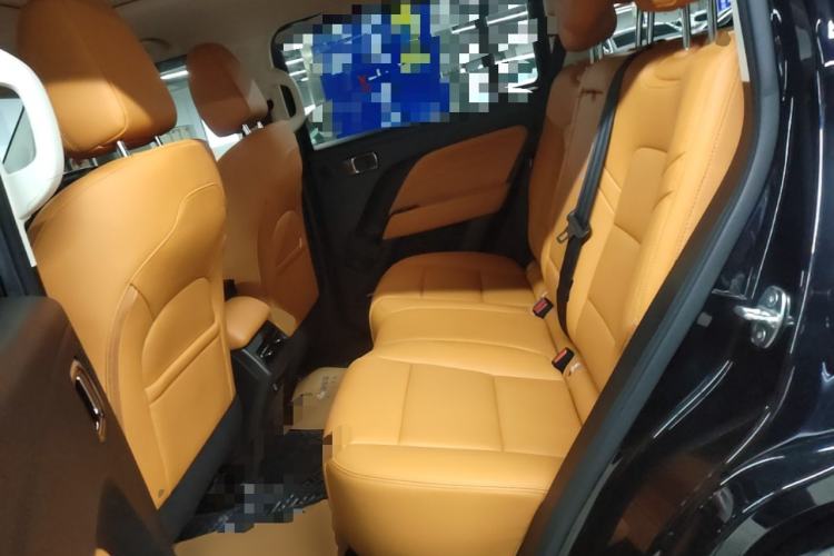 Used Haval Raptor New Energy 2024 Hi4 102 Pro Left Rear Seat