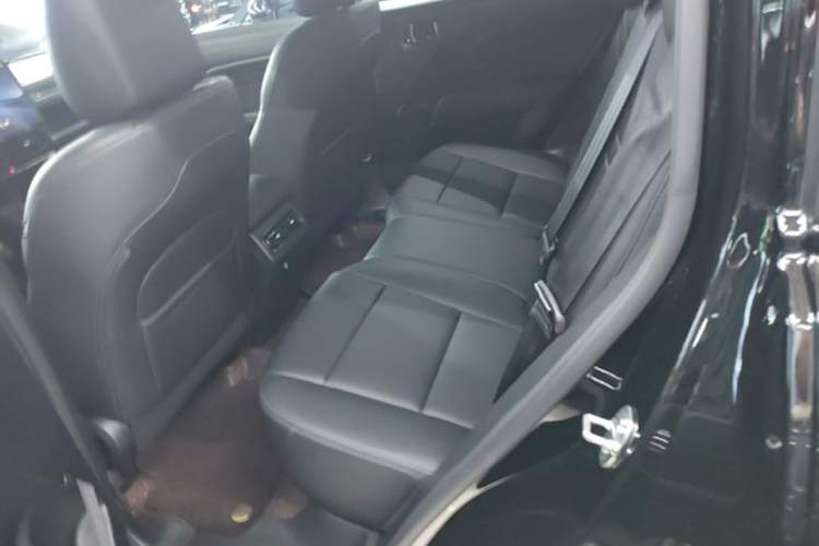 Used Haval Raptor New Energy 2024 Hi4 102 Pro Left Rear Seat