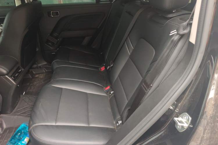 Used Haval Raptor New Energy 2024 Hi4 102 Pro Left Rear Seat