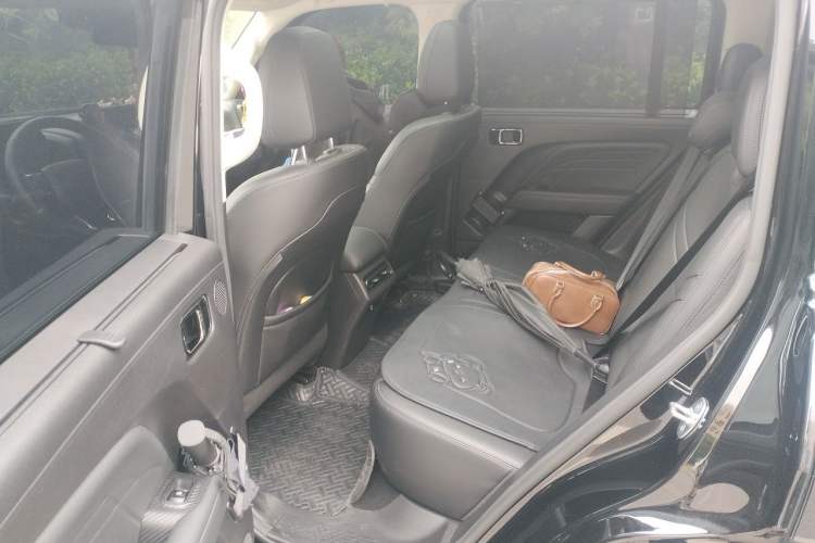 Used Haval Raptor New Energy 2024 Hi4 145 Cross-Over Edition Left Rear Seat