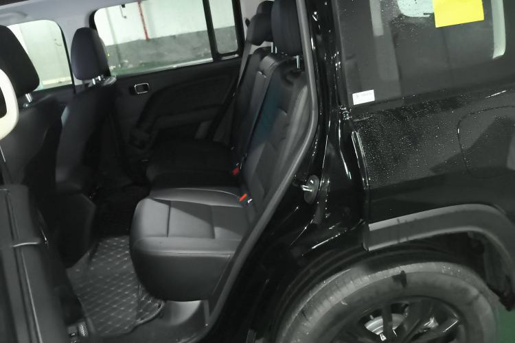 Used Haval Raptor New Energy 2024 Hi4 145 Cross-Over Edition Left Rear Seat