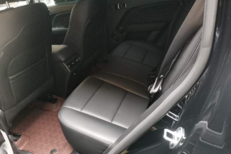 Used Haval Raptor New Energy 2024 Hi4 102 Pro Left Rear Seat