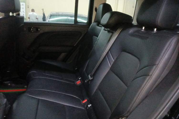 Used Haval Raptor New Energy 2024 Hi4 102 Pro Left Rear Seat