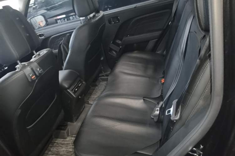 Used Haval Raptor New Energy 2024 Hi4 145 Cross-Over Edition Left Rear Seat