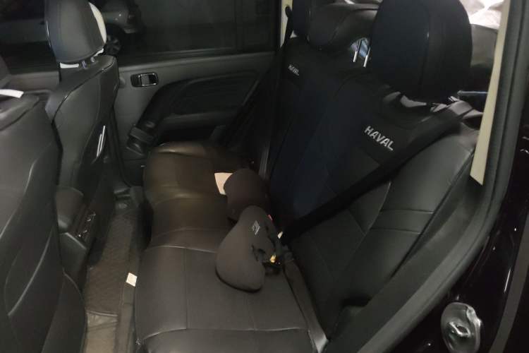 Used Haval Raptor New Energy 2024 Hi4 102 Pro Left Rear Seat