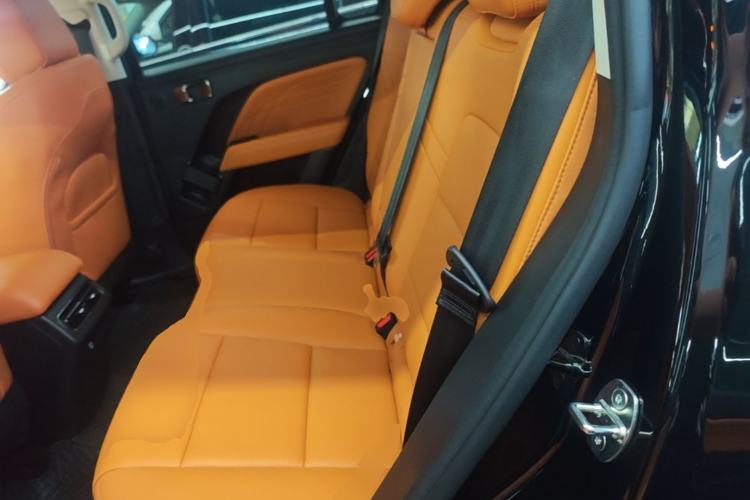 Used Haval Raptor New Energy 2024 Hi4 102 Pro Left Rear Seat