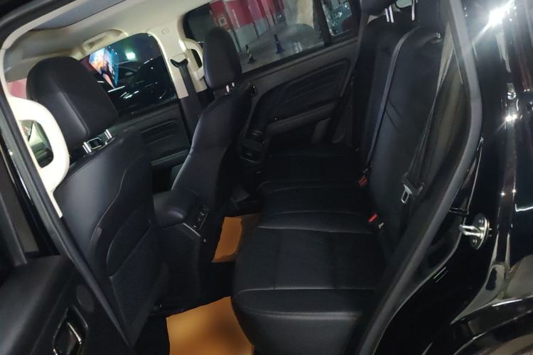 Used Haval Raptor New Energy 2024 Hi4 102 Pro Left Rear Seat