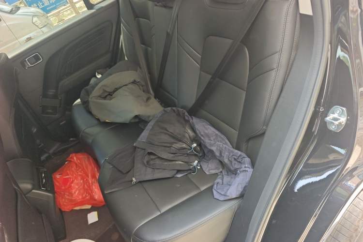 Used Haval Raptor New Energy 2024 Hi4 102 Pro Left Rear Seat