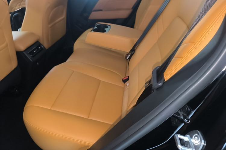 Used Haval Raptor New Energy 2024 Hi4 102 Pro Left Rear Seat