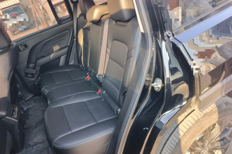 Used Haval Raptor New Energy 2024 Hi4 145 Cross-Over Edition Left Rear Seat