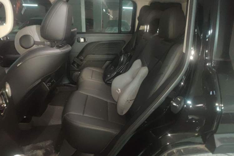 Used Haval Raptor New Energy 2024 Hi4 145 Pro Left Rear Seat