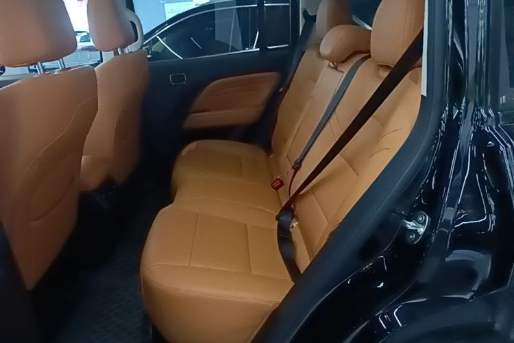 Used Haval Raptor New Energy 2024 Hi4 102 Pro Left Rear Seat