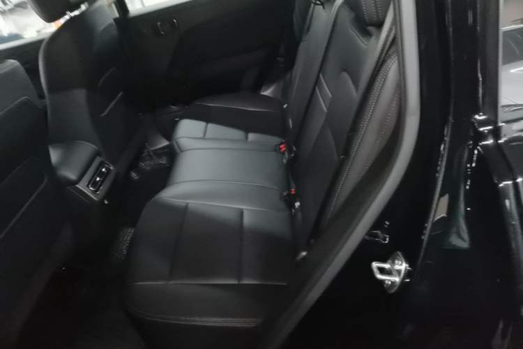 Used Haval Raptor New Energy 2024 Hi4 145 Pro Left Rear Seat