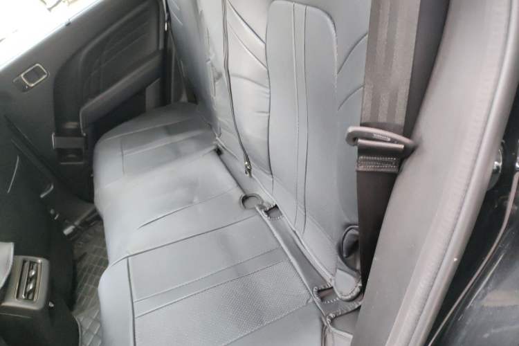 Used Haval Raptor New Energy 2024 Hi4 145 Cross-Over Edition Left Rear Seat