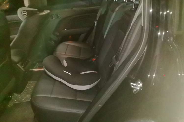 Used Haval Raptor New Energy 2024 Hi4 145 Cross-Over Edition Left Rear Seat