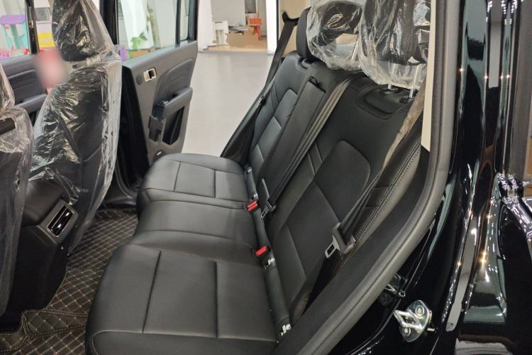 Used Haval Raptor New Energy 2024 Hi4 145 Pro Left Rear Seat