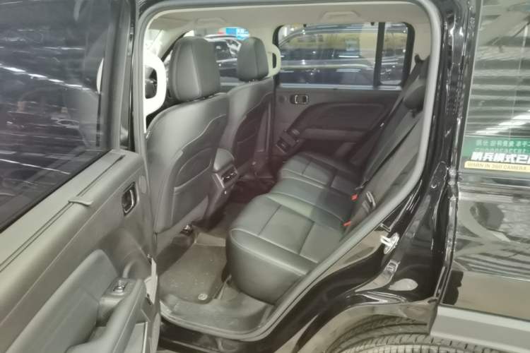 Used Haval Raptor New Energy 2024 Hi4 145 Cross-Over Edition Left Rear Seat