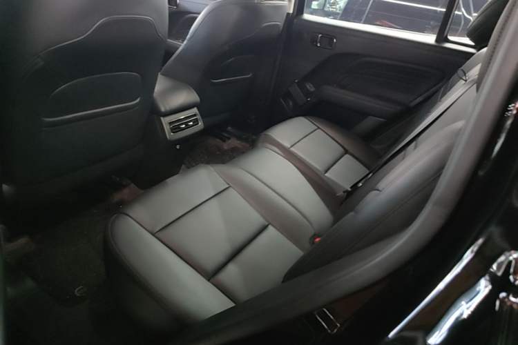 Used Haval Raptor New Energy 2024 Hi4 102 Pro Left Rear Seat