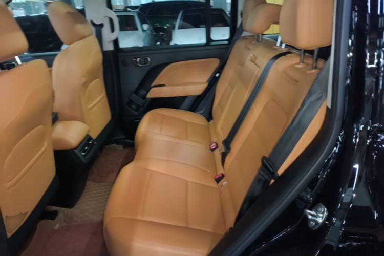 Used Haval Raptor New Energy 2024 Hi4 145 Pro Left Rear Seat