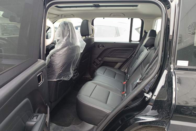 Used Haval Raptor New Energy 2024 Hi4 145 Cross-Over Edition Left Rear Seat