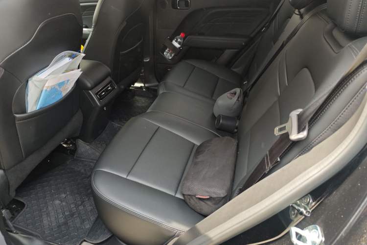 Used Haval Raptor New Energy 2024 Hi4 145 Cross-Over Edition Left Rear Seat