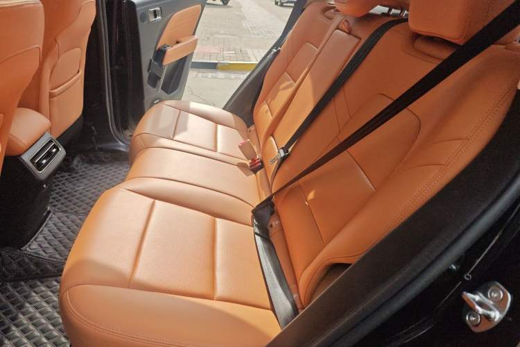 Used Haval Raptor New Energy 2024 Hi4 102 Pro Left Rear Seat
