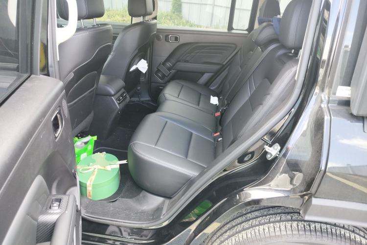 Used Haval Raptor New Energy 2024 Hi4 145 Pro Left Rear Seat