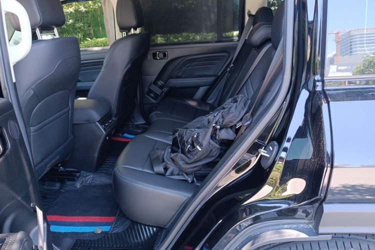 Used Haval Raptor New Energy 2024 Hi4 145 Cross-Over Edition Left Rear Seat