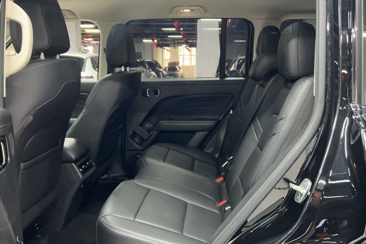 Used Haval Raptor New Energy 2024 Hi4 145 Pro Left Rear Seat